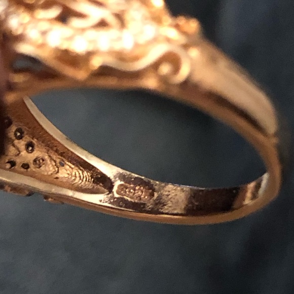 Ladies ring - Picture 6 of 8